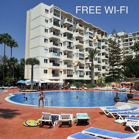 Ferienwohnung Eldorado Blue Playa de las Américas Exterior foto