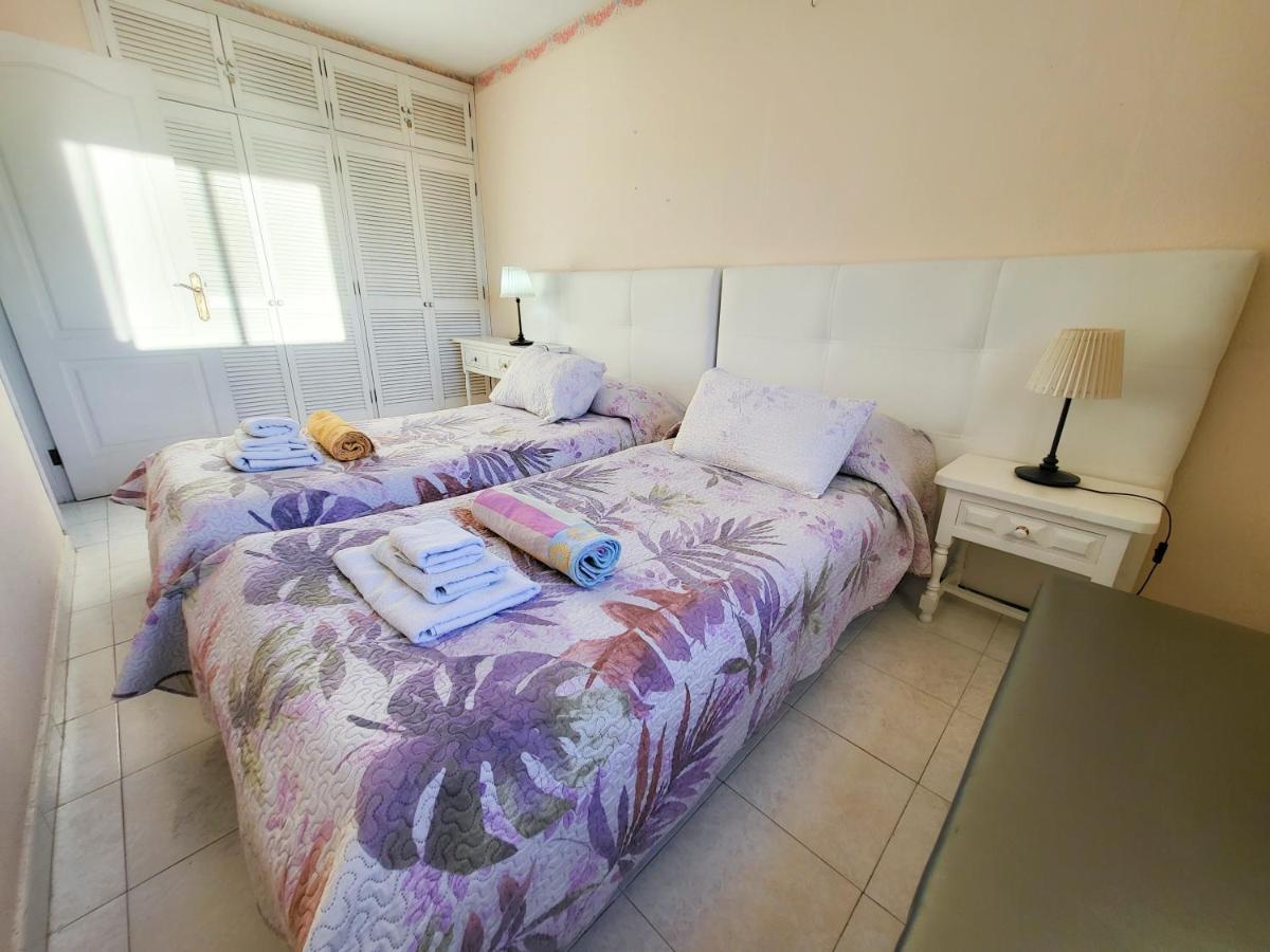 Ferienwohnung Eldorado Blue Playa de las Américas Exterior foto