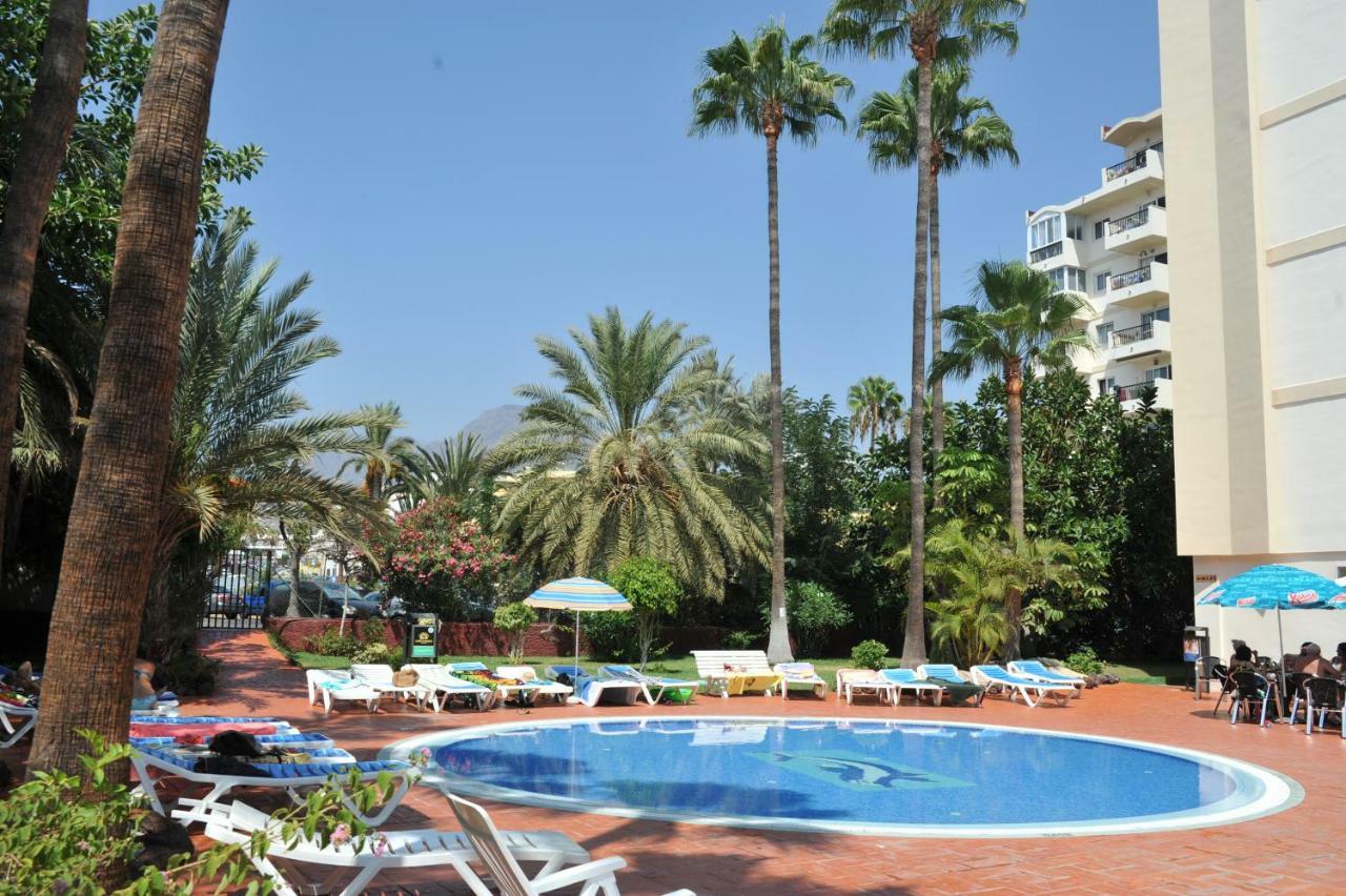 Ferienwohnung Eldorado Blue Playa de las Américas Exterior foto