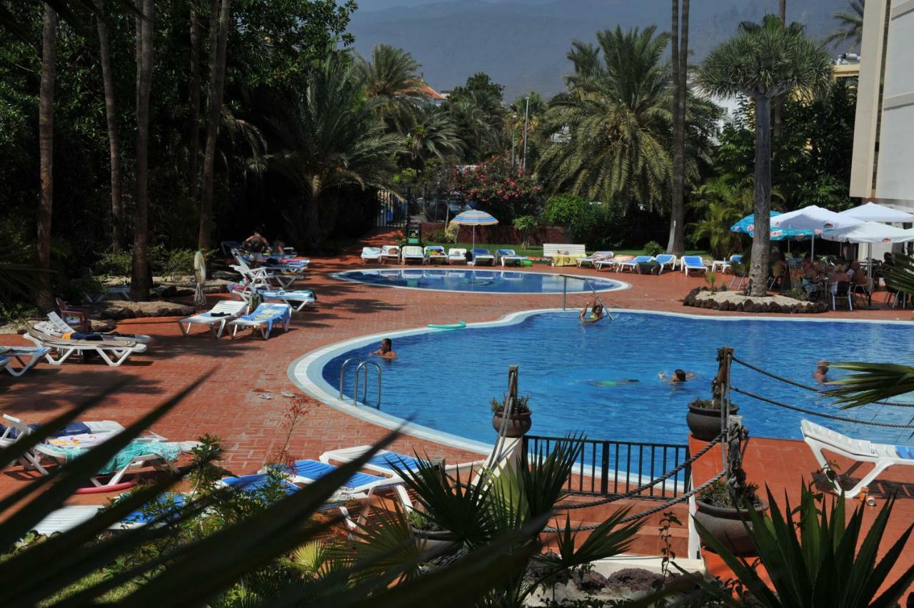 Ferienwohnung Eldorado Blue Playa de las Américas Exterior foto
