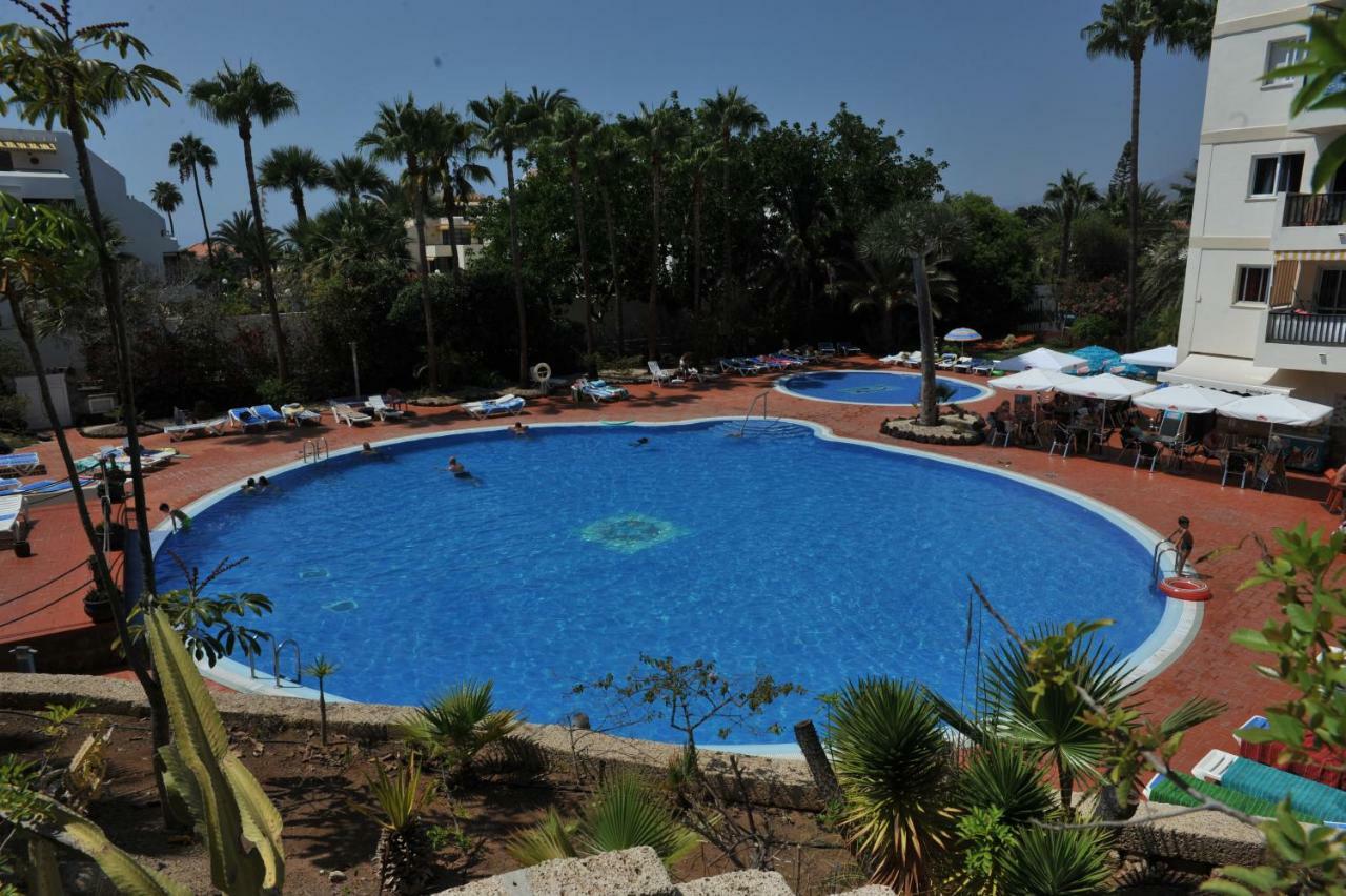Ferienwohnung Eldorado Blue Playa de las Américas Exterior foto